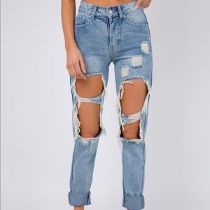 Boyfriend Jeans